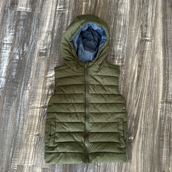 peyton&parker vest - Picture 1 of 7